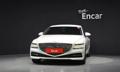 Genesis G80 2021, 271389 км, за 21000000 KRW