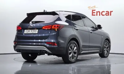 Hyundai Santafe 2018, 151519 км, за 13900000 KRW