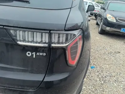 Lynk & Co 01 2018, 50000 км, за 51300 CNY - фото 8