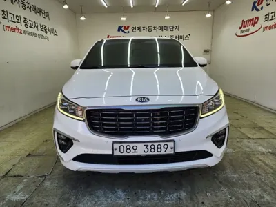 Kia Canival 2019, 108591 км, за 17800000 KRW