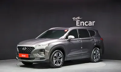 Hyundai Santafe · 2019 год