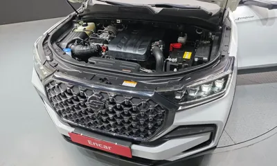 KG_Mobility_Ssangyong Rexton 2023, 34896 км, за 31400000 KRW - фото 6