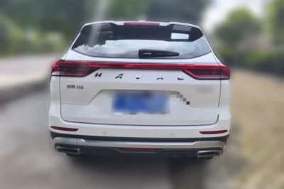 Haval H6 2023, 8700 км, за 75653.17 CNY - фото 3