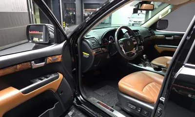 Kia Mohave 2017, 81780 км, за 16500000 KRW - фото 10