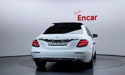 Mercedes-Benz E-Class 2019, 95562 км, за 23190000 KRW - фото 4