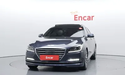 Hyundai Genesis 2015, 116011 км, за 12990000 KRW - фото 3