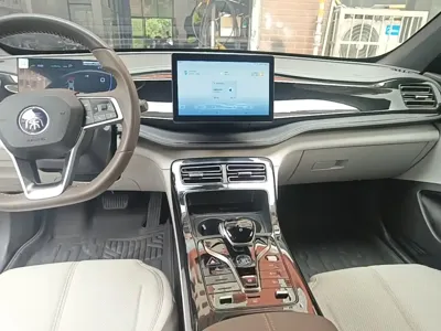 BYD Qin Plus 2024, 34500 км, за 48400 CNY - фото 13
