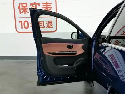 Nio EC6 2021, 130200 км, за 82800 CNY - фото 8