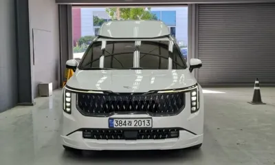 Kia Canival 2020, 24780 км, за 53900000 KRW
