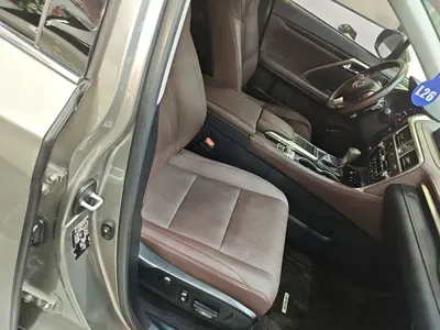 Lexus RX 2021, 109900 км, за 218500 CNY - фото 25