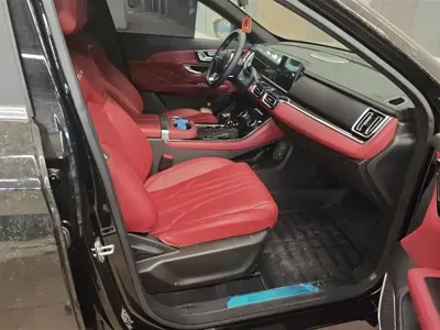 Jetour X70 Plus 2024, 1700 км, за 75000 CNY - фото 8