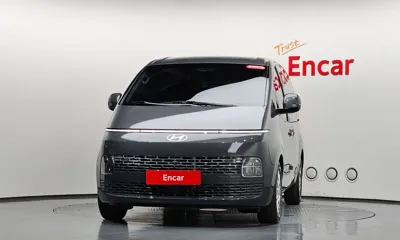Hyundai Staria 2025, 1772 км, за 33900000 KRW