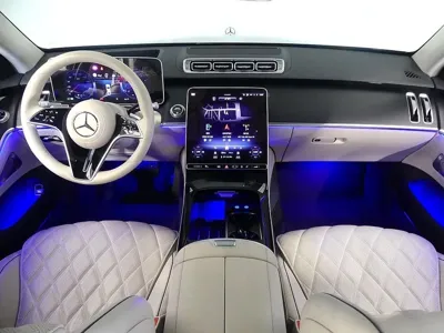 Mercedes-Benz S-Class 2023, 25100 км, за 112000000 KRW - фото 4