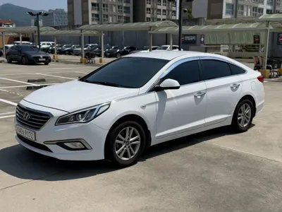 Hyundai Sonata · 2017 год
