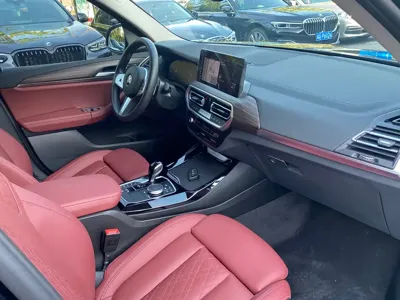 BMW X3 2024, 49000 км, за 229800 CNY - фото 18