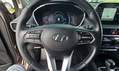 Hyundai Santafe 2020, 87260 км, за 19900000 KRW - фото 7
