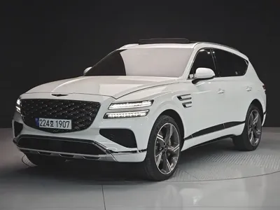 Genesis GV80 · 2024 год