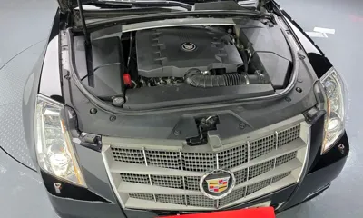 Cadillac CTS 2011, 89898 км, за 8900000 KRW - фото 6
