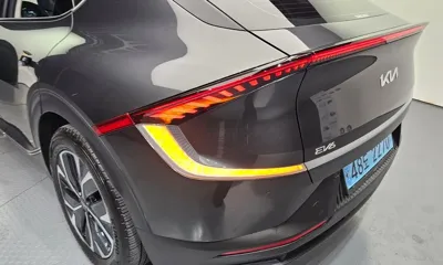 Kia EV6 2022, 58970 км, за 32500000 KRW - фото 23