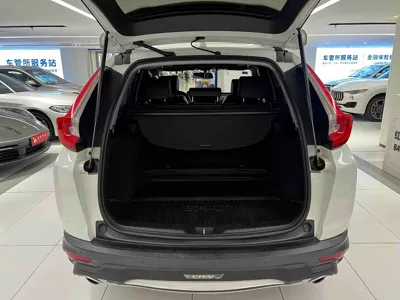 Honda CR-V 2019, 70000 км, за 88000 CNY - фото 11