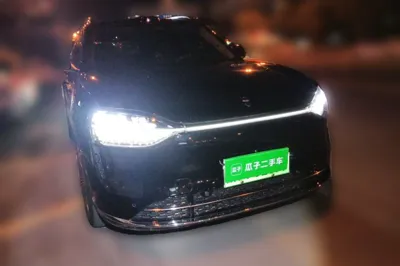 Hima AITO M9 2024, 52000 км, за 375964.03 CNY