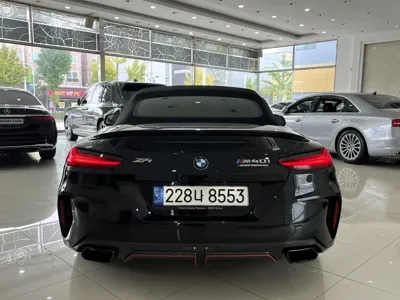 BMW Z4 2022, 32366 км, за 61900000 KRW - фото 4