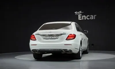 Mercedes-Benz E-Class 2020, 82883 км, за 30900000 KRW