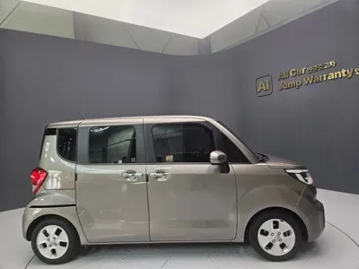 Kia Ray 2021, 58000 км, за 10300000 KRW