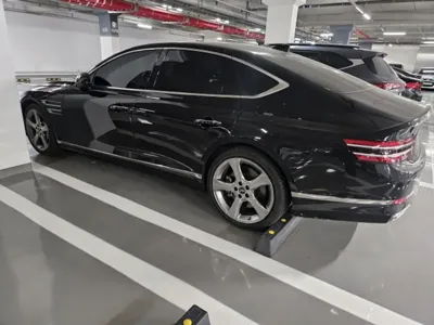 Genesis G80 2022, 54635 км, за 14410000 KRW
