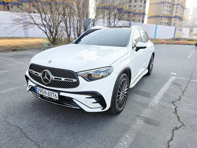 Mercedes-Benz GLC-Class · 2023 год