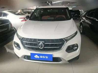 Baojun 510 2018, 109000 км, за 22799 CNY