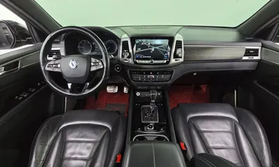 KG_Mobility_Ssangyong Rexton 2018, 142120 км, за 12900000 KRW - фото 7