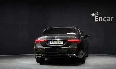 Mercedes-Benz S-Class 2021, 99239 км, за 68700000 KRW - фото 4