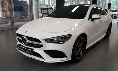 Mercedes-Benz CLA-Class · 2023 год