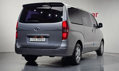 Hyundai Starex 2016, 87002 км, за 12900000 KRW