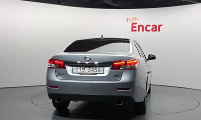 Renault-KoreaSamsung SM5 2015, 107131 км, за 4300000 KRW - фото 4