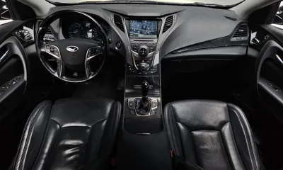 Hyundai Grandeur 2013, 127589 км, за 4900000 KRW - фото 7