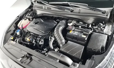 Kia K3 2024, 16840 км, за 27500000 KRW - фото 6