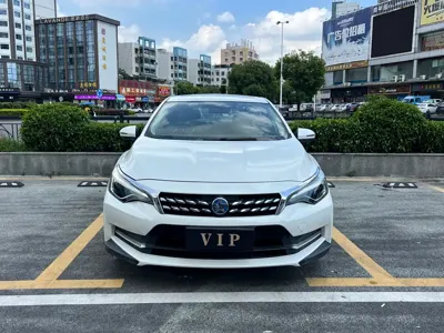 Venucia D60 2018, 111000 км, за 18000 CNY