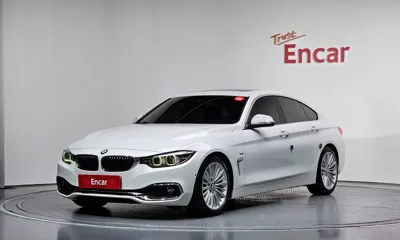 BMW 4-Series 2018, 140684 км, за 15000000 KRW - фото 1