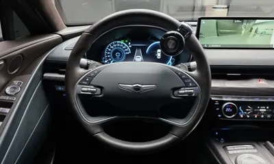 Genesis G80 2021, 72925 км, за 30900000 KRW - фото 13