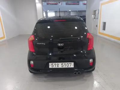 Kia Morning 2014, 136000 км, за 4600000 KRW