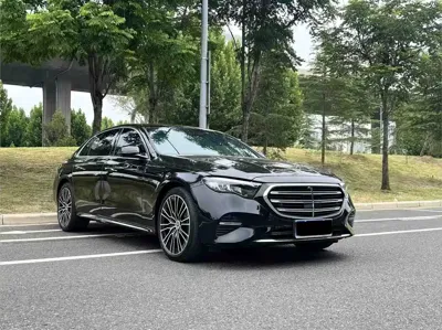 Mercedes-Benz E-Class 2025, 25000 км, за 299800 CNY