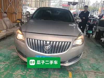 Buick Regal 2015, 130800 км, за 39160.5 CNY - фото 2