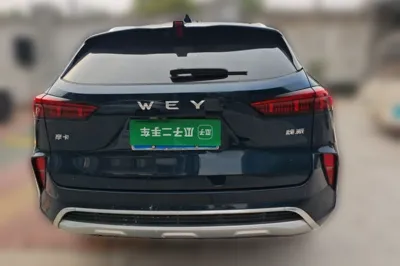WEY Mocha 2021, 22300 км, за 97527.14 CNY