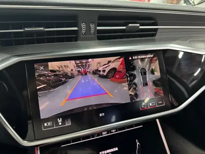 Audi A6L 2020, 110000 км, за 165000 CNY - фото 3