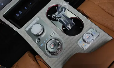 Genesis GV80 2026, 11568 км, за 81800000 KRW - фото 9