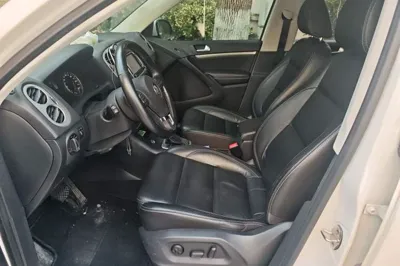 Volkswagen Tiguan 2016, 137400 км, за 55840.85 CNY - фото 12