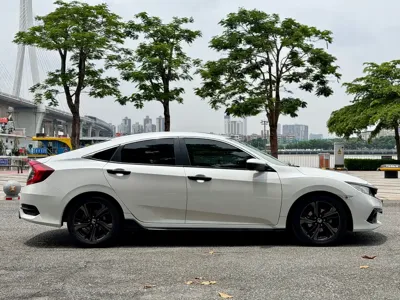 Honda Civic 2019, 57000 км, за 59800 CNY - фото 6