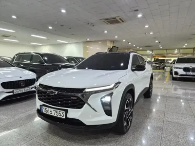 ChevroletGMDaewoo Trax · 2024 год